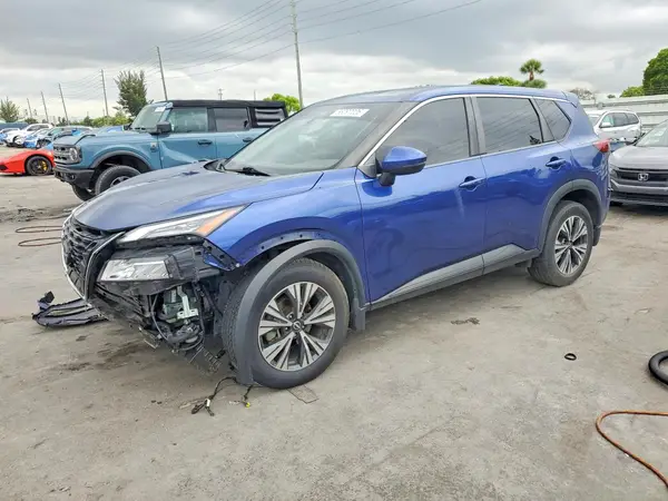 JN8BT3BA6PW000961 2023 NISSAN ROGUE - Image 1