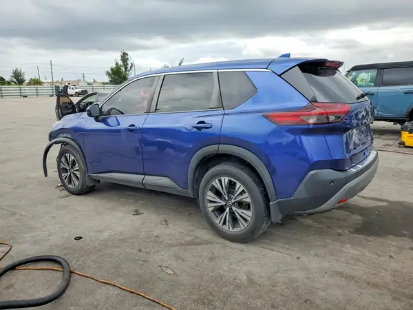 JN8BT3BA6PW000961 2023 NISSAN ROGUE - Image 2