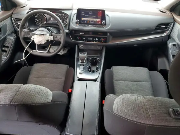 JN8BT3BA6PW000961 2023 NISSAN ROGUE - Image 8