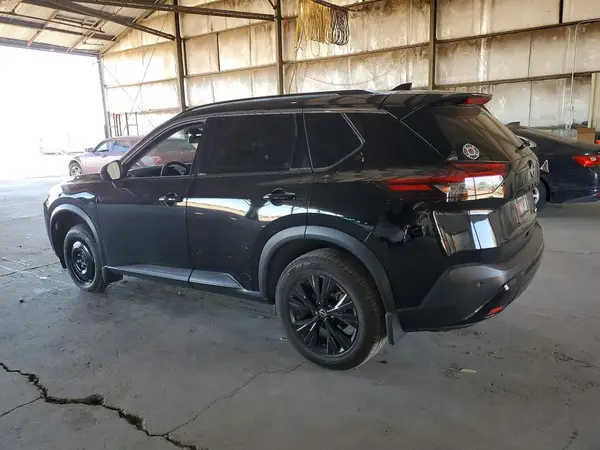 JN8BT3BA6PW003746 2023 NISSAN ROGUE - Image 2