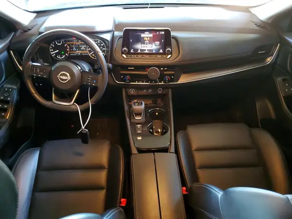 JN8BT3BA6PW003746 2023 NISSAN ROGUE - Image 8