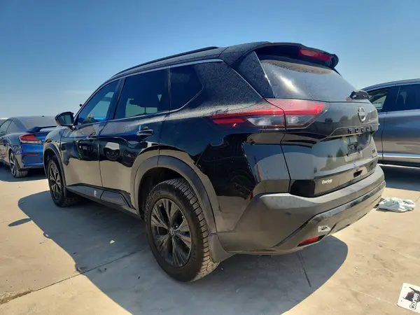 JN8BT3BA6PW005691 2023 NISSAN ROGUE - Image 2