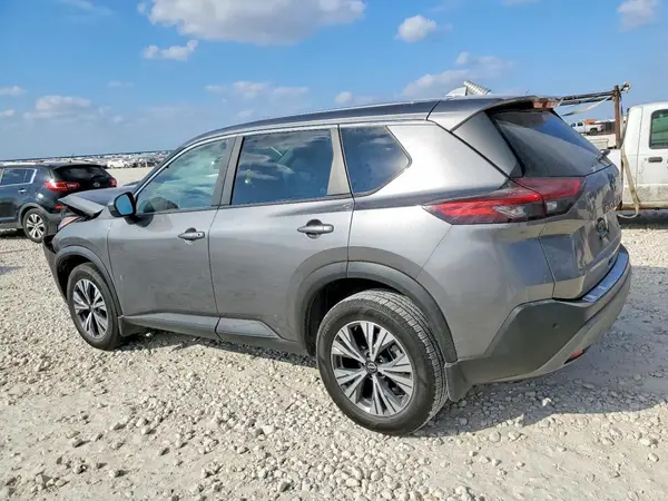 JN8BT3BA6PW006016 2023 NISSAN ROGUE - Image 2