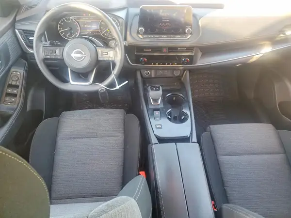 JN8BT3BA6PW006016 2023 NISSAN ROGUE - Image 8