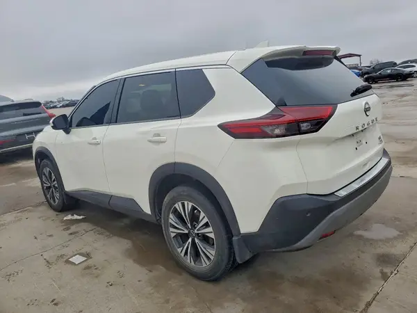 JN8BT3BA6PW006033 2023 NISSAN ROGUE - Image 2
