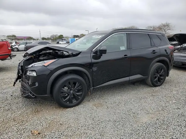 JN8BT3BA6PW007506 2023 NISSAN ROGUE - Image 1