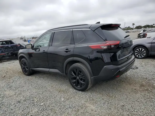 JN8BT3BA6PW007506 2023 NISSAN ROGUE - Image 2