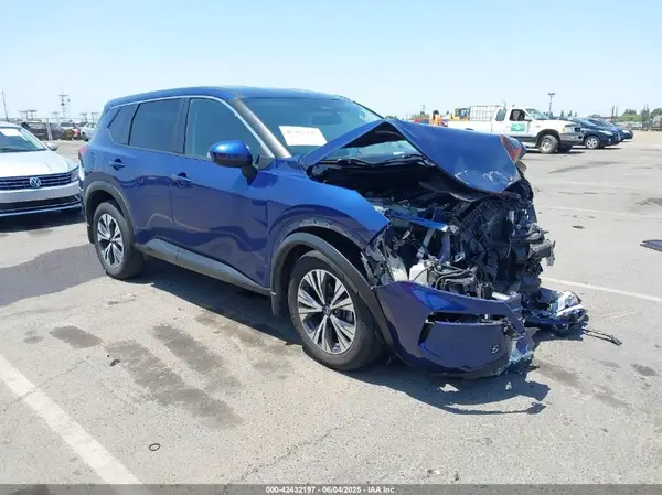 JN8BT3BA6PW008607 2023 NISSAN ROGUE - Image 1