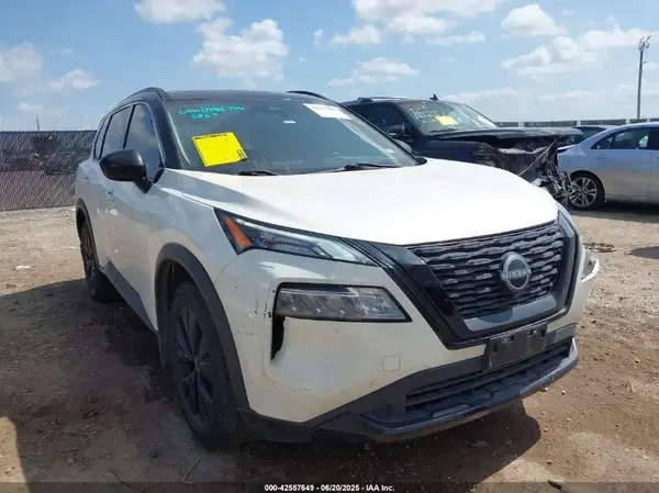JN8BT3BA6PW009112 2023 NISSAN ROGUE - Image 1