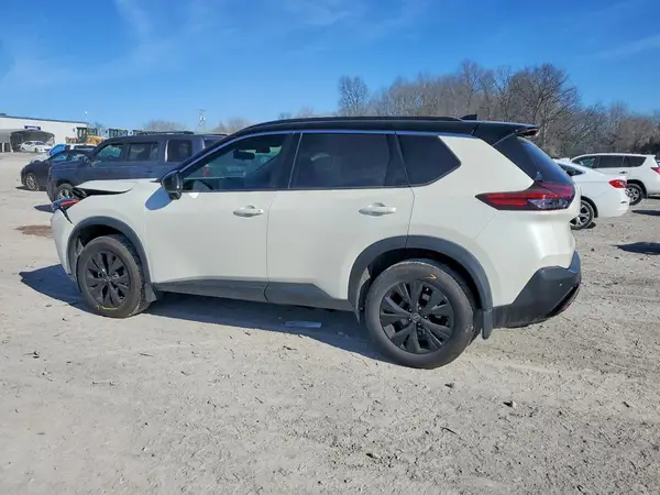 JN8BT3BA6PW010440 2023 NISSAN ROGUE - Image 2