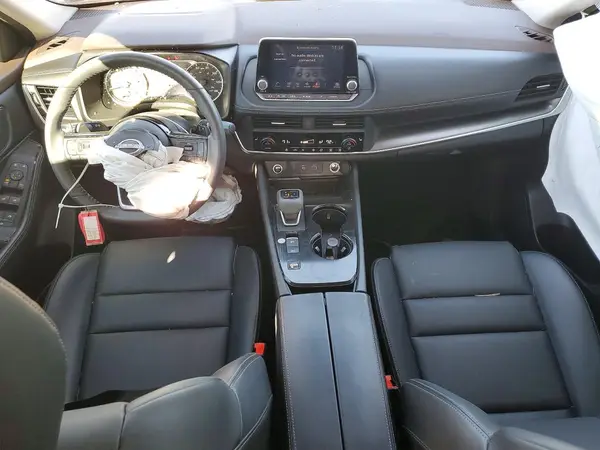 JN8BT3BA6PW010440 2023 NISSAN ROGUE - Image 8