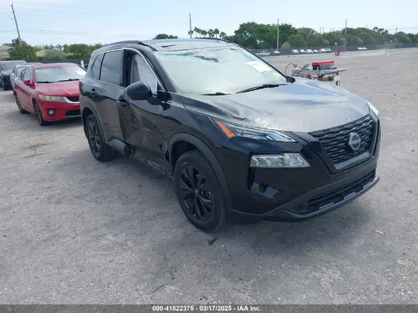 JN8BT3BA6PW011118 2023 NISSAN ROGUE - Image 1