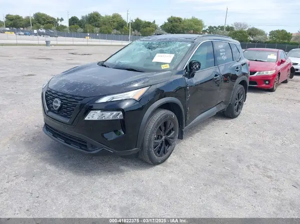 JN8BT3BA6PW011118 2023 NISSAN ROGUE - Image 2