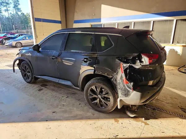 JN8BT3BA6PW011362 2023 NISSAN ROGUE - Image 2