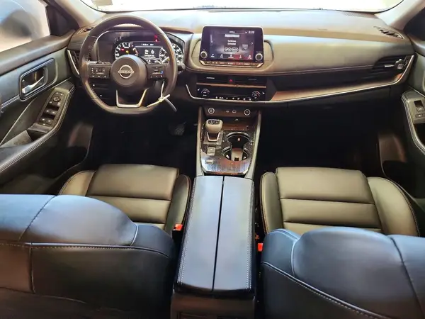 JN8BT3BA6PW011362 2023 NISSAN ROGUE - Image 8