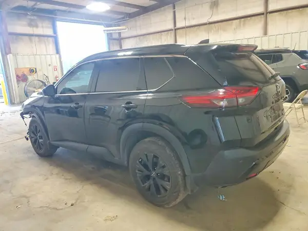 JN8BT3BA6PW013189 2023 NISSAN ROGUE - Image 2