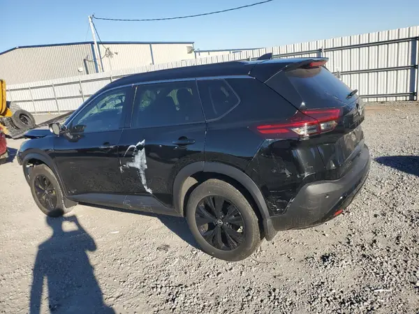 JN8BT3BA6PW014651 2023 NISSAN ROGUE - Image 2