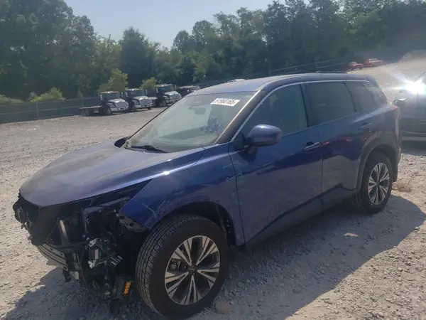 JN8BT3BA6PW015234 2023 NISSAN ROGUE - Image 1