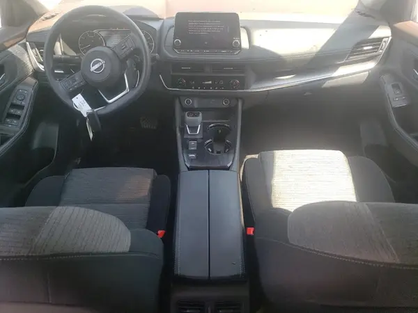 JN8BT3BA6PW015234 2023 NISSAN ROGUE - Image 8