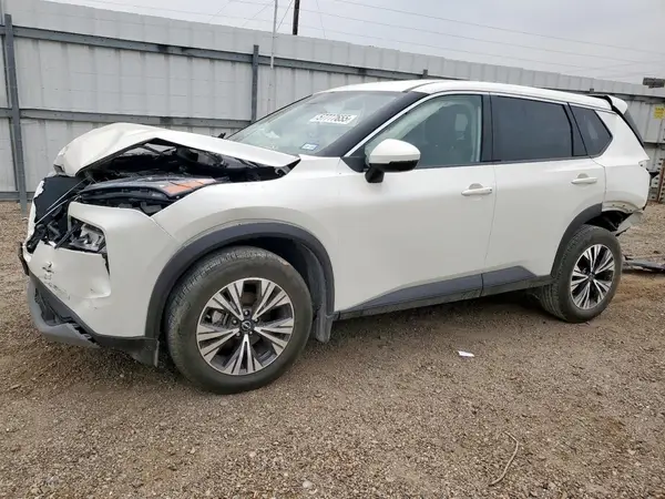 JN8BT3BA6PW403788 2023 NISSAN ROGUE - Image 1