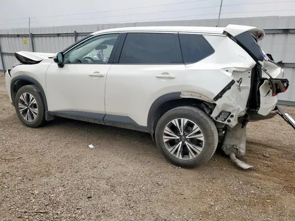 JN8BT3BA6PW403788 2023 NISSAN ROGUE - Image 2