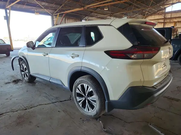 JN8BT3BA6PW404603 2023 NISSAN ROGUE - Image 2