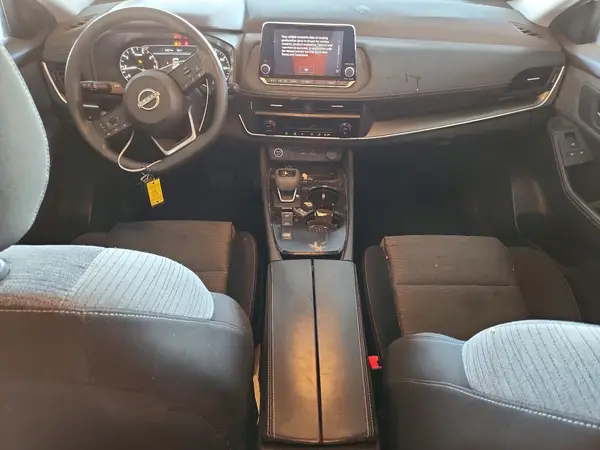 JN8BT3BA6PW404603 2023 NISSAN ROGUE - Image 8