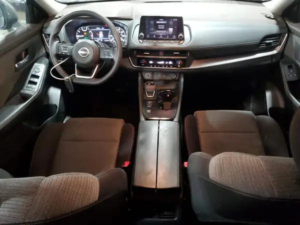 JN8BT3BA6PW404987 2023 NISSAN ROGUE - Image 8