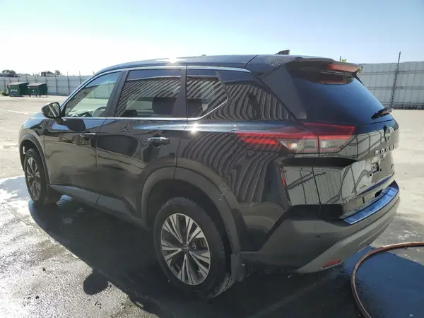 JN8BT3BA6PW406030 2023 NISSAN ROGUE - Image 2