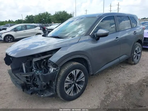 JN8BT3BA6PW408425 2023 NISSAN ROGUE - Image 2