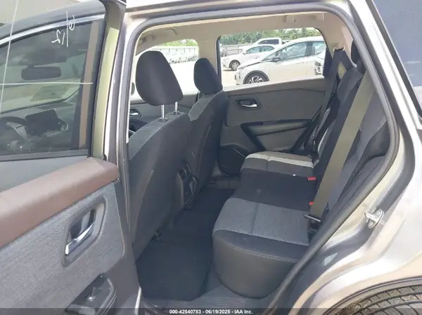 JN8BT3BA6PW408425 2023 NISSAN ROGUE - Image 8