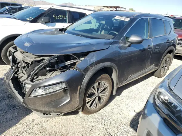 JN8BT3BA6PW408490 2023 NISSAN ROGUE - Image 2