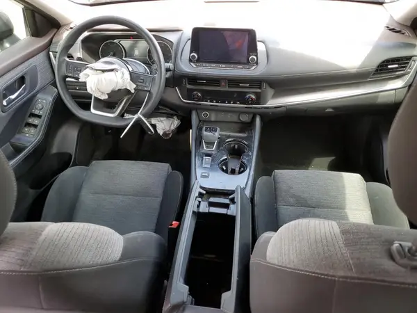 JN8BT3BA6PW408490 2023 NISSAN ROGUE - Image 8