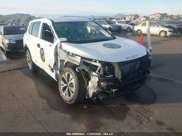 JN8BT3BA6PW409235 2023 NISSAN ROGUE - Image 1