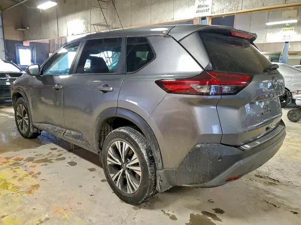 JN8BT3BA6PW409669 2023 NISSAN ROGUE - Image 2