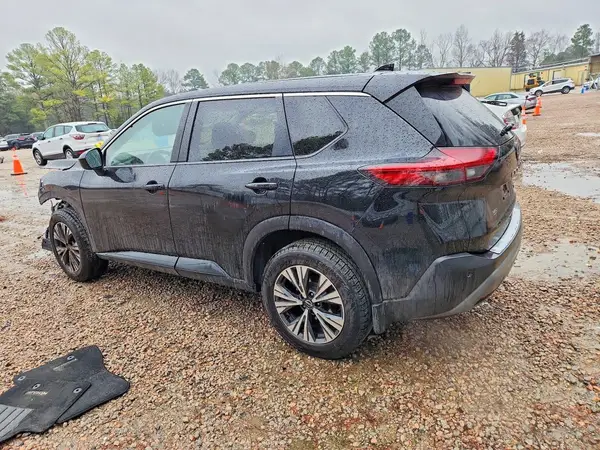 JN8BT3BA6PW411115 2023 NISSAN ROGUE - Image 2