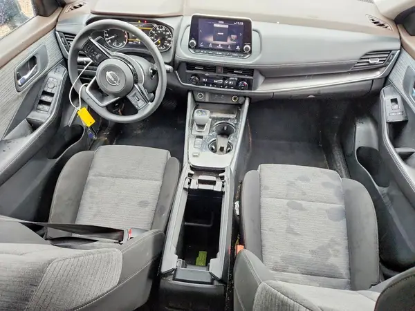 JN8BT3BA6PW411115 2023 NISSAN ROGUE - Image 8