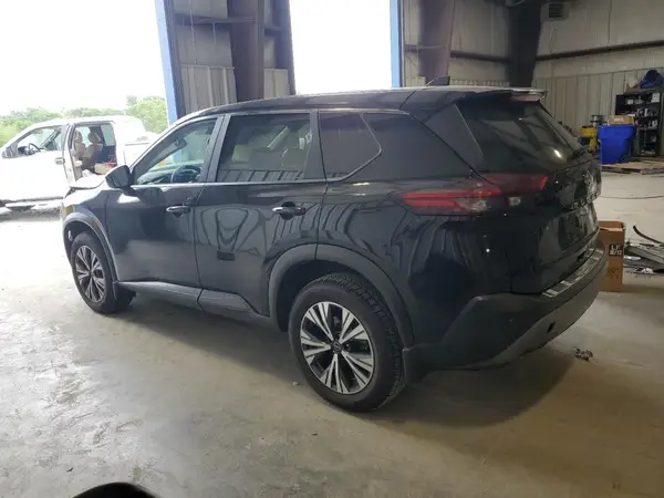 JN8BT3BA6PW411258 2023 NISSAN ROGUE - Image 2