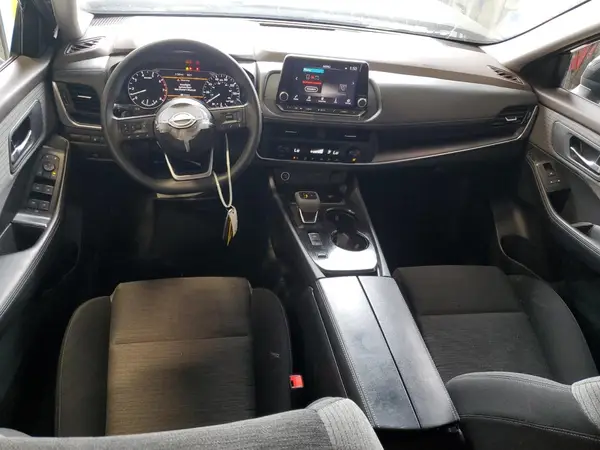 JN8BT3BA6PW411258 2023 NISSAN ROGUE - Image 8