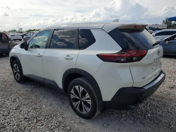 JN8BT3BA6PW411261 2023 NISSAN ROGUE - Image 2