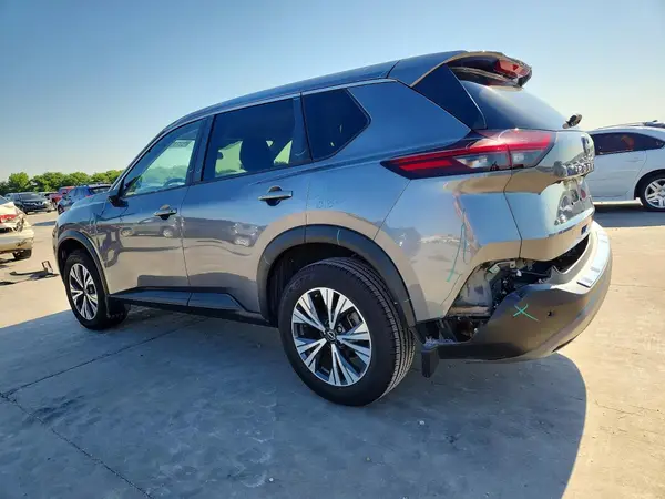 JN8BT3BA6PW411907 2023 NISSAN ROGUE - Image 2