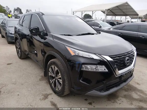 JN8BT3BA6PW412555 2023 NISSAN ROGUE - Image 1