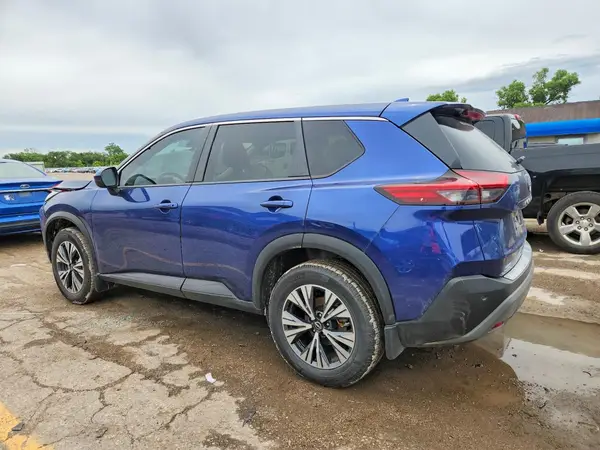 JN8BT3BA6PW413642 2023 NISSAN ROGUE - Image 2