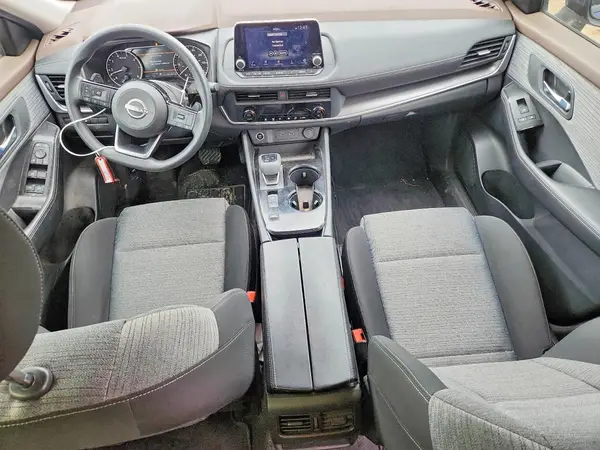 JN8BT3BA6PW413642 2023 NISSAN ROGUE - Image 8