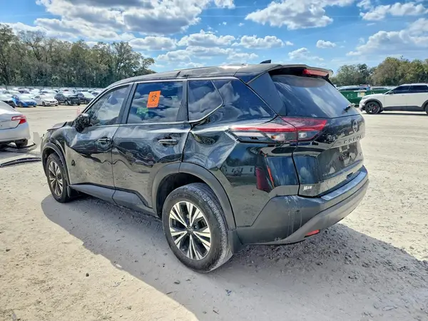 JN8BT3BA6PW413835 2023 NISSAN ROGUE - Image 2