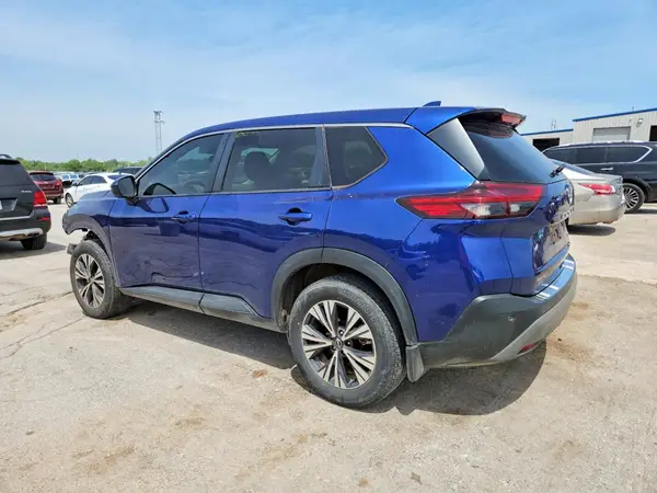 JN8BT3BA6PW414998 2023 NISSAN ROGUE - Image 2