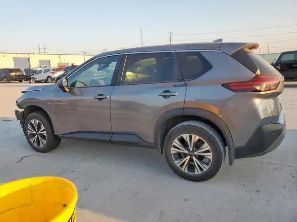 JN8BT3BA6PW415326 2023 NISSAN ROGUE - Image 2