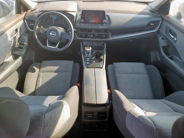 JN8BT3BA6PW415326 2023 NISSAN ROGUE - Image 8