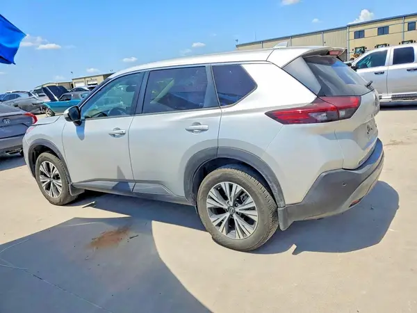 JN8BT3BA6PW418324 2023 NISSAN ROGUE - Image 2