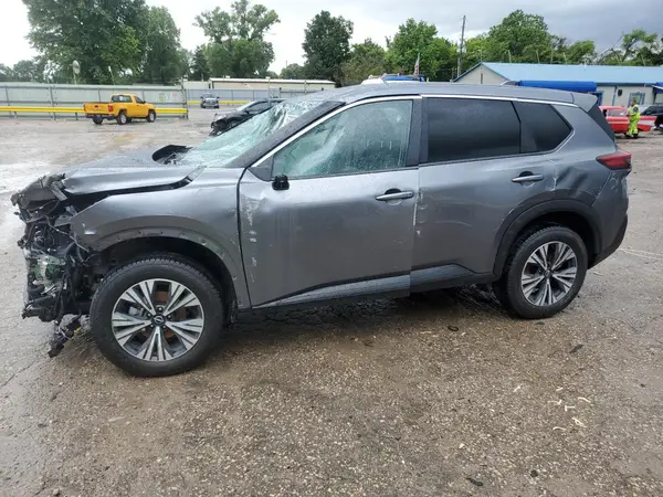 JN8BT3BA6PW418811 2023 NISSAN ROGUE - Image 1